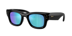Солнцезащитные очки Ray-Ban WAYFARER PUFFER RB4940 601/55