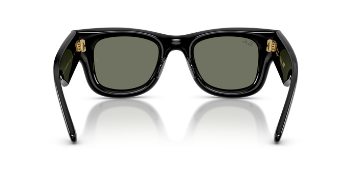 Gafas de Sol Ray-Ban WAYFARER PUFFER RB4940 601/30 — Imagen 4