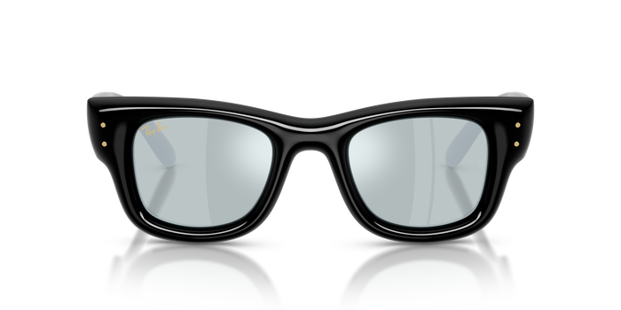 Gafas de Sol Ray-Ban WAYFARER PUFFER RB4940 601/30 — Imagen 2