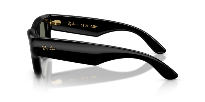 Gafas de Sol Ray-Ban WAYFARER PUFFER RB4940 601/30 — Imagen 3