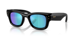 Sonnenbrille Ray-Ban WAYFARER PUFFER RB4940 601/55