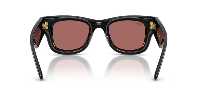 Lunettes de Soleil Ray-Ban WAYFARER PUFFER RB4940 601/69 — Image 4