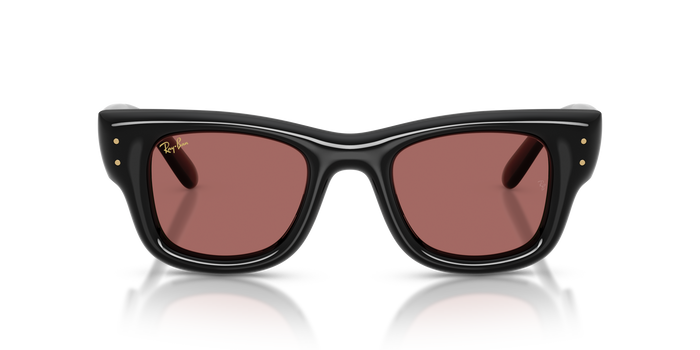 Lunettes de Soleil Ray-Ban WAYFARER PUFFER RB4940 601/69 — Image 2