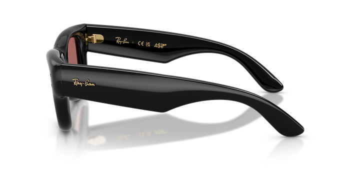 Lunettes de Soleil Ray-Ban WAYFARER PUFFER RB4940 601/69 — Image 3