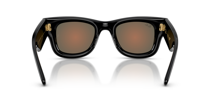 Gafas de Sol Ray-Ban WAYFARER PUFFER RB4940 601/6Q — Imagen 4