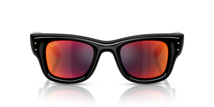 Gafas de Sol Ray-Ban WAYFARER PUFFER RB4940 601/6Q — Imagen 2