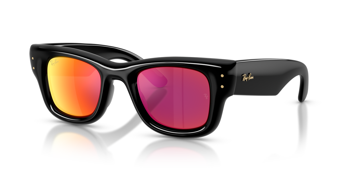 Ray-Ban WAYFARER PUFFER RB4940 601/6Q 太阳镜