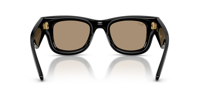Sonnenbrille Ray-Ban WAYFARER PUFFER RB4940 601/7J — Bild 4