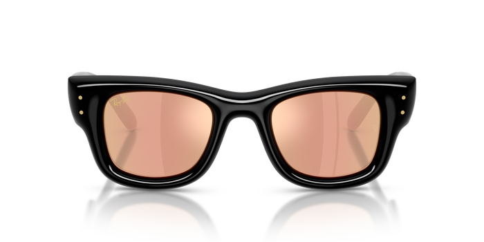 Sonnenbrille Ray-Ban WAYFARER PUFFER RB4940 601/7J — Bild 2