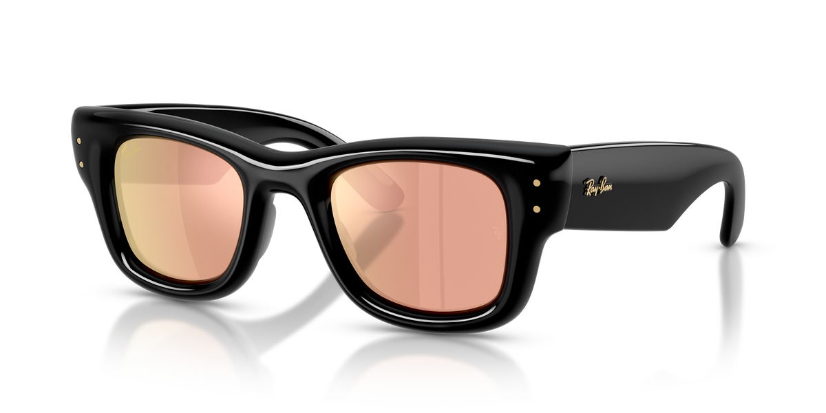 Ray-Ban WAYFARER PUFFER RB4940 601/7J 太阳镜