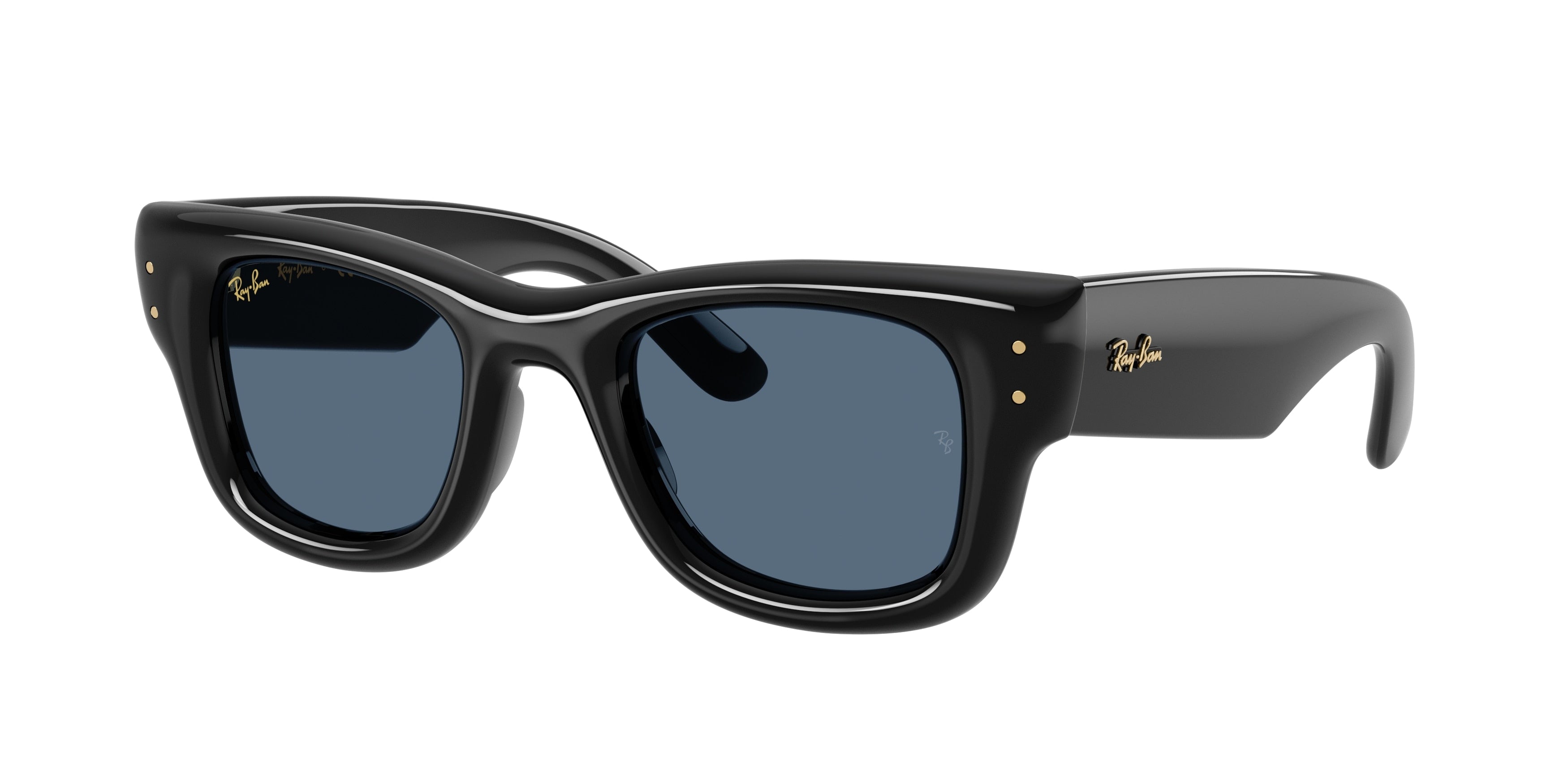 Sunglasses Ray-Ban WAYFARER PUFFER RB4940 601/80 | OpticalH