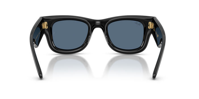 Gafas de Sol Ray-Ban WAYFARER PUFFER RB4940 601/80 — Imagen 4