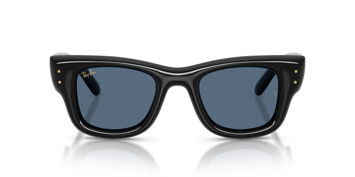 Gafas de Sol Ray-Ban WAYFARER PUFFER RB4940 601/80 — Imagen 2