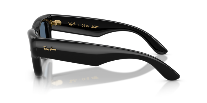 Gafas de Sol Ray-Ban WAYFARER PUFFER RB4940 601/80 — Imagen 3