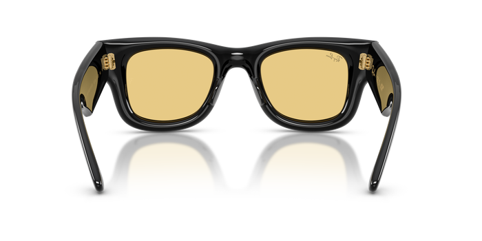 Солнцезащитные очки Ray-Ban WAYFARER PUFFER RB4940 601/85 — Изображение 4