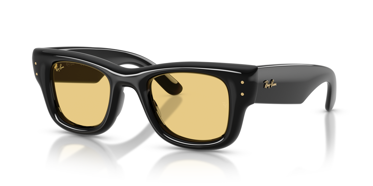 Ray-Ban RB4940 601/85 方形醋酸纤维太阳镜 47-23 50-23