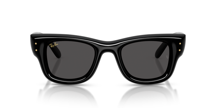 Lunettes de Soleil Ray-Ban WAYFARER PUFFER RB4940 601/87 — Image 2