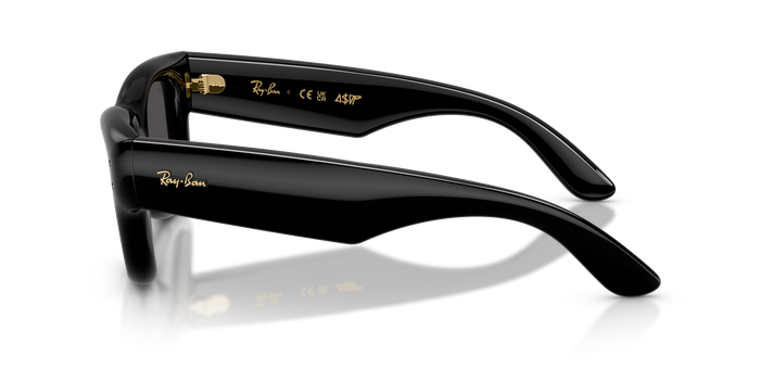 Lunettes de Soleil Ray-Ban WAYFARER PUFFER RB4940 601/87 — Image 3