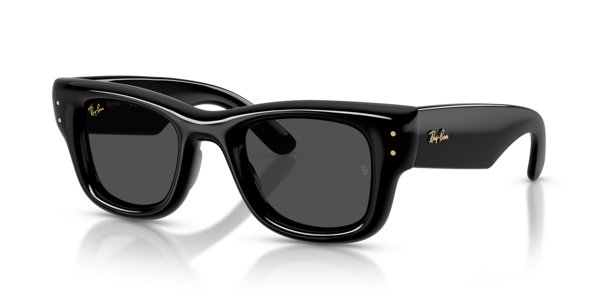Ray-Ban RB4940 601/87 Wayfarer Puffer 太阳镜