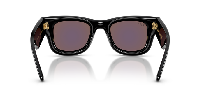 Gafas de Sol Ray-Ban WAYFARER PUFFER RB4940 601/8N — Imagen 4