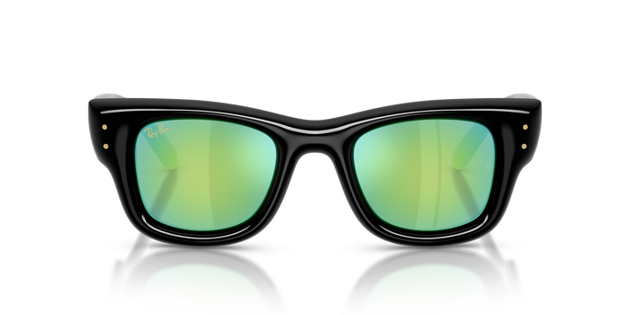 Gafas de Sol Ray-Ban WAYFARER PUFFER RB4940 601/8N — Imagen 2