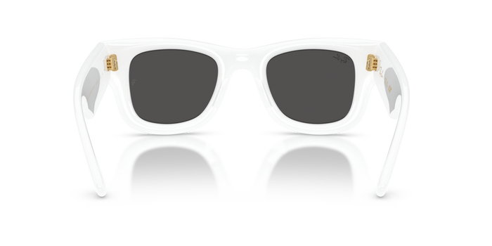 Sonnenbrille Ray-Ban WAYFARER PUFFER RB4940 671/87 — Bild 4