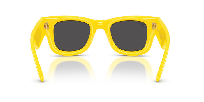Солнцезащитные очки Ray-Ban WAYFARER PUFFER RB4940 683087 — Изображение 4