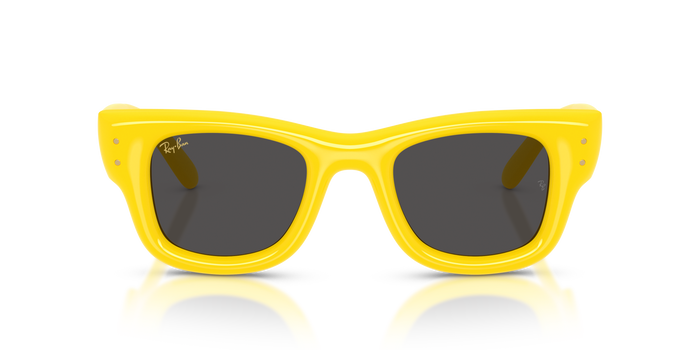 Солнцезащитные очки Ray-Ban WAYFARER PUFFER RB4940 683087 — Изображение 2
