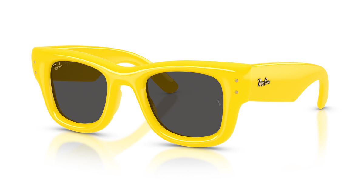 Ray-Ban RB4940 683087 Wayfarer Puffer 太阳镜 醋酸纤维方形镜框 UV400