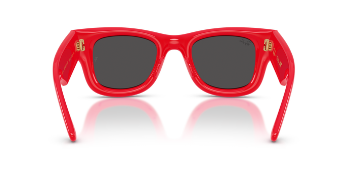 Sunglasses Ray-Ban WAYFARER PUFFER RB4940 683187 — Image 4