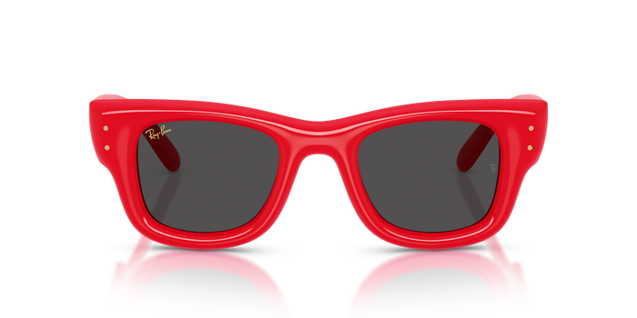 Sunglasses Ray-Ban WAYFARER PUFFER RB4940 683187 — Image 2
