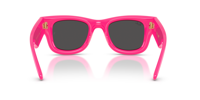 Gafas de Sol Ray-Ban WAYFARER PUFFER RB4940 683287 — Imagen 4