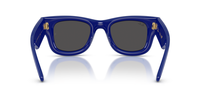 Gafas de Sol Ray-Ban WAYFARER PUFFER RB4940 683387 — Imagen 4