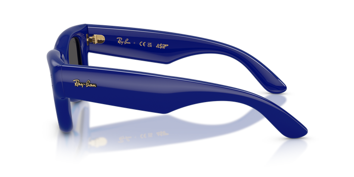 Gafas de Sol Ray-Ban WAYFARER PUFFER RB4940 683387 — Imagen 3