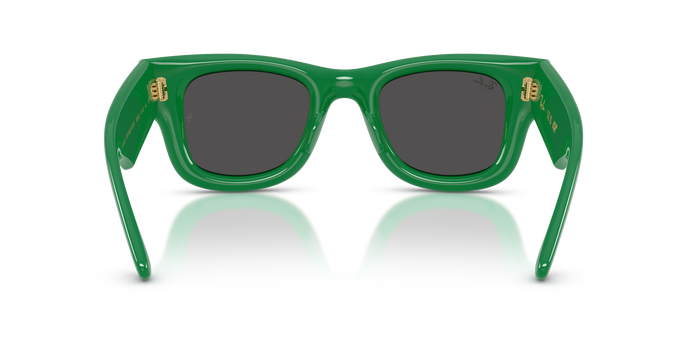 Sonnenbrille Ray-Ban WAYFARER PUFFER RB4940 683487 — Bild 4