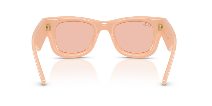Gafas de Sol Ray-Ban WAYFARER PUFFER RB4940 687584 — Imagen 4
