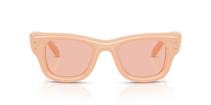Gafas de Sol Ray-Ban WAYFARER PUFFER RB4940 687584 — Imagen 2