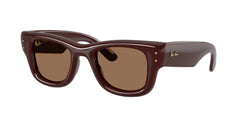 Lunettes de Soleil Ray-Ban WAYFARER PUFFER RB4940 687773