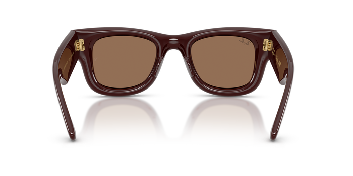 Sonnenbrille Ray-Ban WAYFARER PUFFER RB4940 687773 — Bild 4