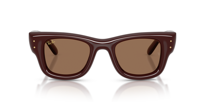 Sonnenbrille Ray-Ban WAYFARER PUFFER RB4940 687773 — Bild 2