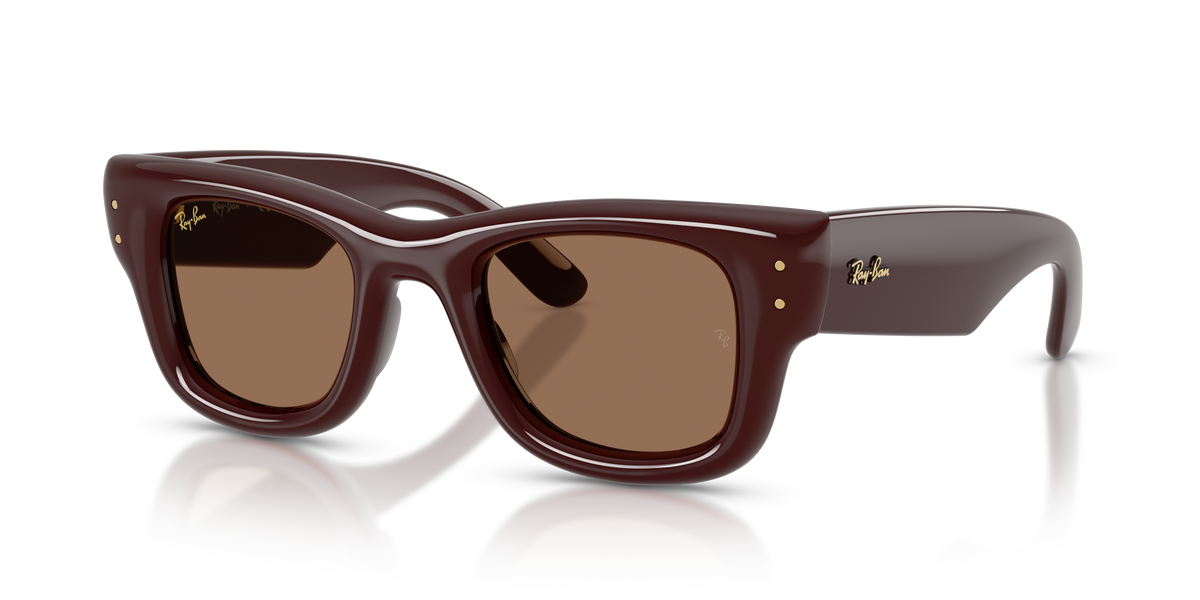 Sonnenbrille Ray-Ban WAYFARER PUFFER RB4940 687773
