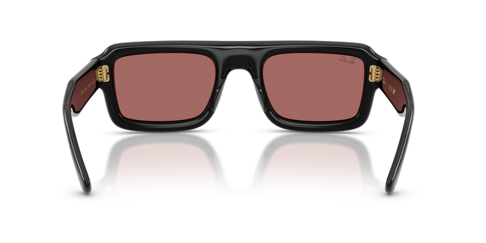 Sonnenbrille Ray-Ban RB4954 601/69 — Bild 4