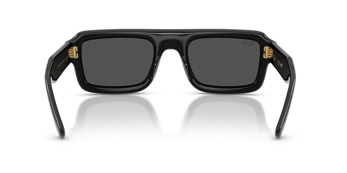 Sonnenbrille Ray-Ban RB4954 601/87 — Bild 4