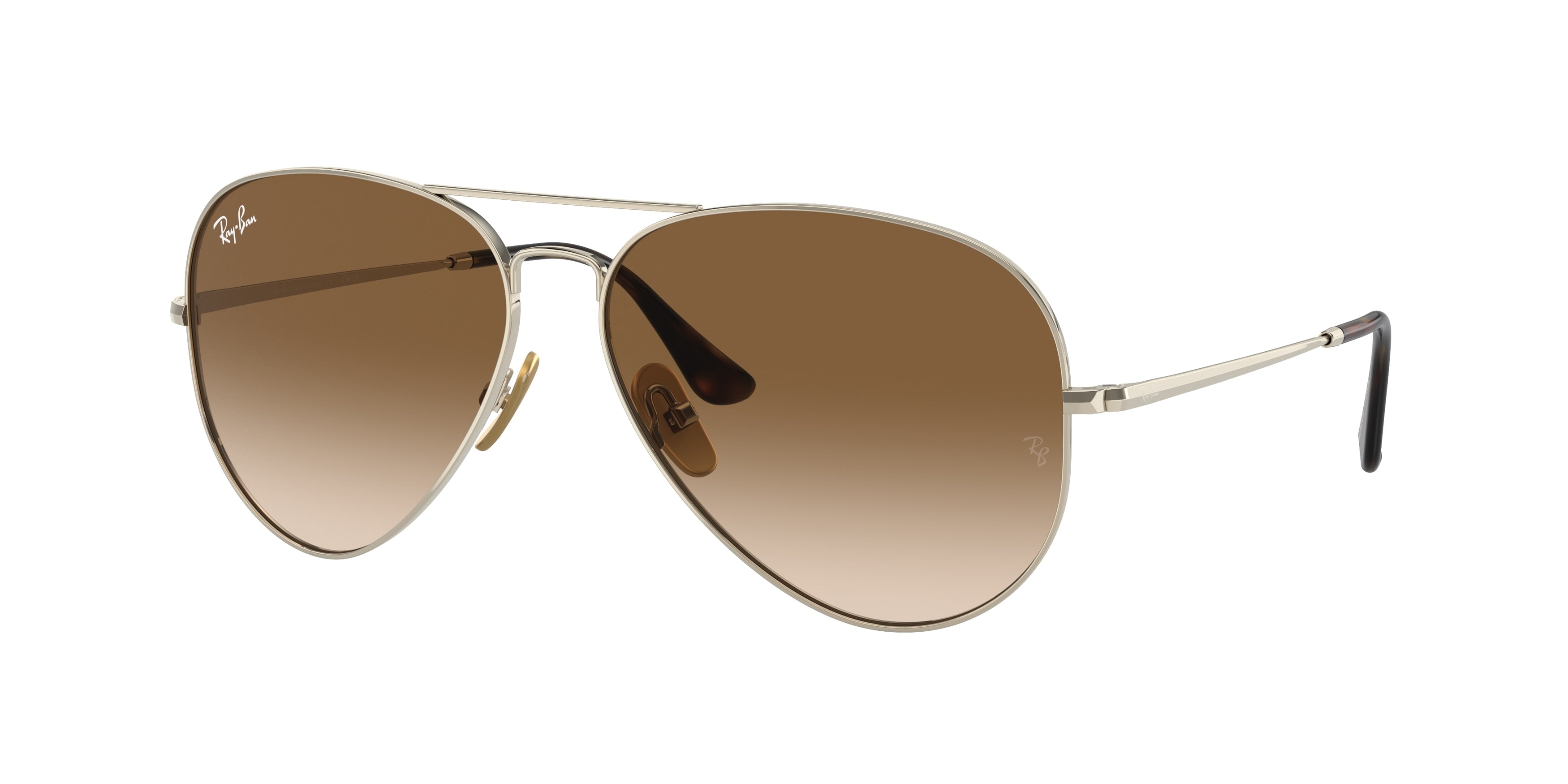 Gafas de Sol Ray-Ban AVIATOR TITANIUM RB8089 926551 58 14
