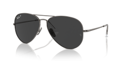 Gafas de Sol Ray-Ban AVIATOR TITANIUM RB8089 165/48