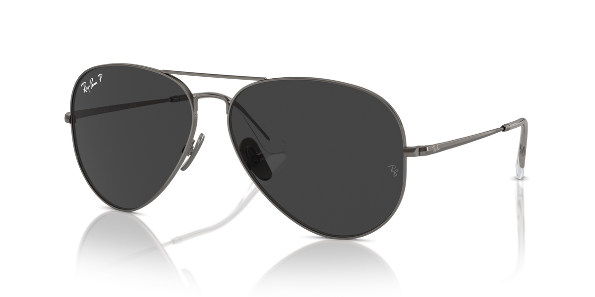 Ray-Ban AVIATOR TITANIUM RB8089 165/48 太阳镜