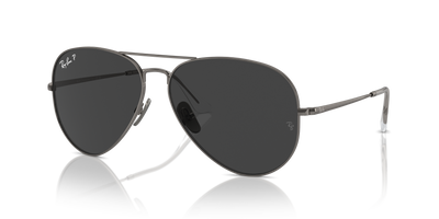 Gafas de Sol Ray-Ban AVIATOR TITANIUM RB8089 165/48