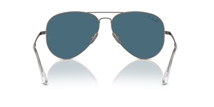 Солнцезащитные очки Ray-Ban AVIATOR TITANIUM RB8089 165/S2 — Изображение 4