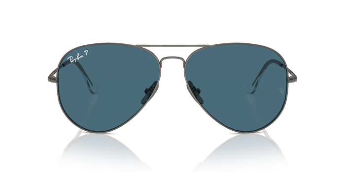 Солнцезащитные очки Ray-Ban AVIATOR TITANIUM RB8089 165/S2 — Изображение 2