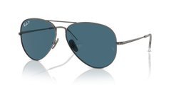 Солнцезащитные очки Ray-Ban AVIATOR TITANIUM RB8089 165/S2